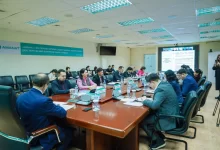 От Каспия до неучтенных лесов: конкретные меры обсудили на Экологическом совете при партии AMANAT