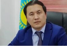 Кадровые перестановки произошли в акимате Алматинской области