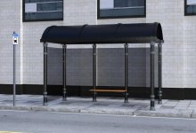 Почему в Астане автобусы стали игнорировать остановку