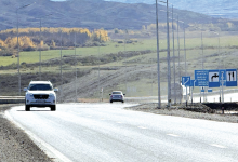 По инициативе партии “AMANAT” завершена реконструкция автодороги “Калбатау – Майкапшағай”