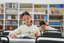 "Школу Будущего" построили на месте аварийного здания в Туркестанской области