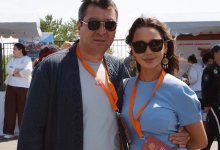 Как судьба привела Динару Сатжан к Жумабеку Жаныкулову