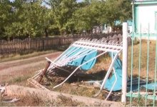 Скончалась девочка, пострадавшая в ДТП в селе Бестерек