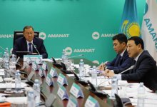 Партия AMANAT требует системного обновления тепловых сетей