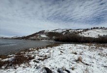 10-15 см снега и до -12°С: в какой части Казахстана уже наступила зима