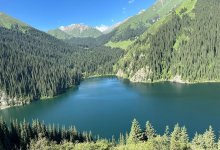 Дуров искупался в Кольсайских озерах: в нацпарке начали расследование