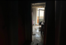 Мужчина перерезал горло своему соседу