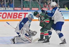 Чем закончился матч “Ак Барс” – “Барыс”