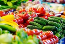 Какие фермерские продукты можно купить на ярмарке в Астане