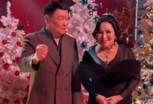 Отец Кайрата Нуртаса отметил день рождения в кругу семьи (ВИДЕО)