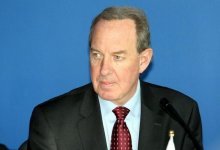 Питер Фостер покинет должность главы АО "Эйр Астана"