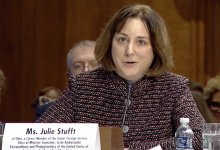 Сенат США утвердил Джули Стафт послом в Казахстан