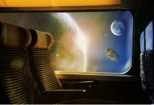 Метеоритные потоки и кометы могут наблюдать казахстанцы в небе