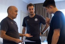 Сборная Казахстана по футболу потеряла игрока перед матчами