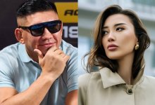 Куат Хамитов сделал неожиданное предложение Сабине Алтынбековой