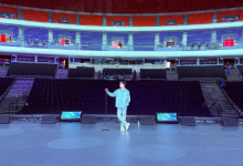 Билеты на концерт Димаша Кудайбергена продали за 8 минут в Мексике