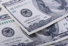 Курс доллара растет в обменниках 9 октября