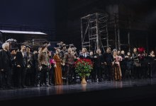 Премьера произведения Джузеппе Верди состоялась в Астане