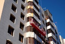 Ремонт после пожара в ЖК "Тулпар" в Астане завершен на 90%