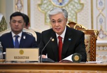 Токаев обозначил актуальные направления взаимодействия стран Центральной Азии и России