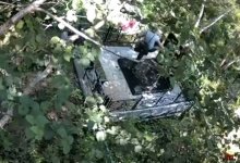 Из ненависти к 89-летней покойной: 62-летняя женщина оскверняла место захоронения