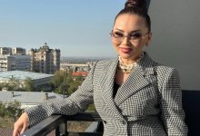 Баян Алагузова опубликовала фото в мини