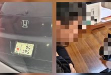 Астанчанин хотел сэкономить на парковке и лишился прав