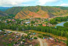 От меда до золота: как развивается Курчумский район Восточного Казахстана