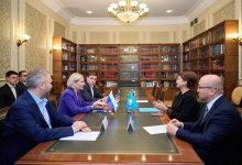 Дни культуры Казахстана в России стартовали в Москве