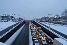 Снег, дождь и ветер: область Абай готовится к похолоданию