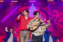 Димаш Кудайберген с триумфом выступил в Мексике