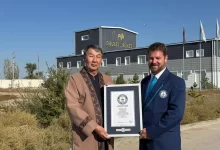 Тысяча верблюдов: Казахстан вошел в Книгу рекордов Гиннесса