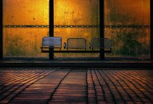 Проезд к одной из остановок перекрыт в Астане