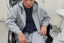 Толпа избила 18-летнего парня в Алматы (ВИДЕО)