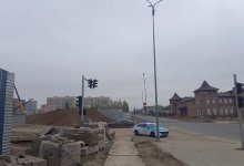 Строительный конфликт в Астане: крановщик не понял команду стропальщика