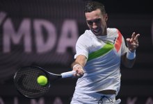 Казахстанский теннисист обидно проиграл в финале квалификации Almaty Open