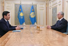 77 законопроектов на рассмотрении: Токаеву доложили о работе Мажилиса