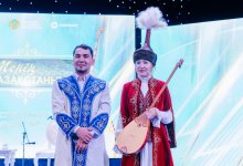 Айтыс, посвященный автору казахстанского гимна, состоялся в Атырау