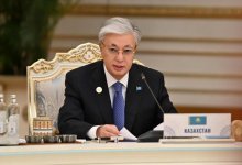 Токаев поздравил Трампа с достижением мира в секторе Газа