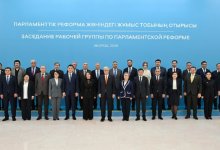 Парламентская реформа: изменения затронут около 40 статей Основного закона