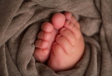 Младенец-гигант родился в Кызылординской области