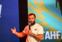 Айтым Жакупов обратился с напутствием к новобранцам Вооруженных сил