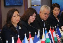 Эксперты из 10 стран обсудили развитие инклюзивного образования в Алматы