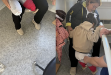 Девочка потеряла ноги в ДТП в Астане: Алуа делает первые шаги на протезах