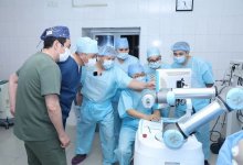 Робот с искусственным интеллектом будет делать операции на мозге в Караганде