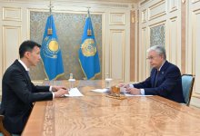Токаев дал ряд поручений главе “Казатомпрома”
