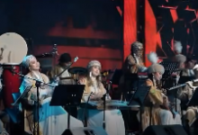 Международный фестиваль этнической музыки пройдет в Астане