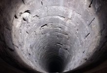 Мужчина упал в открытый колодец в Балхаше