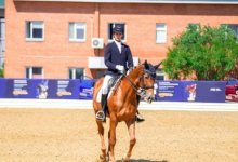 Лучшего наездника определят в Казахстане