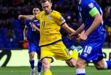 Матч с "Окжетпесом" обернулся для ФК "Астана" штрафом в 235 тысяч тенге